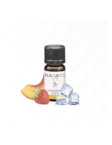 Strawberry Peach Aroma 10ml - Flavourage