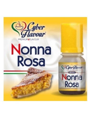 Nonna Rosa Aroma 10ml - Cyber Flavour