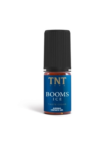 Booms Ice Aroma 10ml - TNT Vape