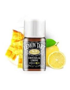 Lemon Tart Aroma 10ml - Dreamods