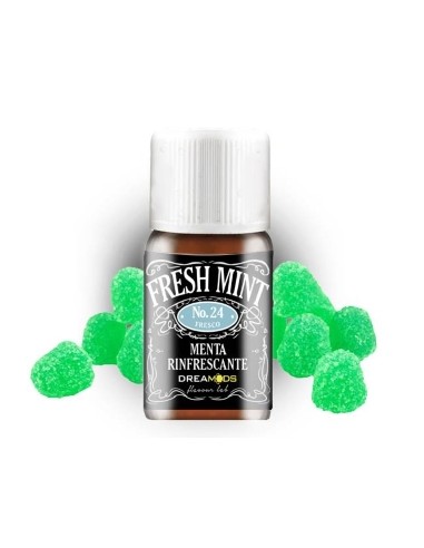 Fresh Mint Aroma 10ml - Dreamods