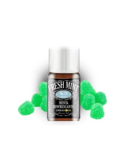 Fresh Mint Aroma 10ml - Dreamods