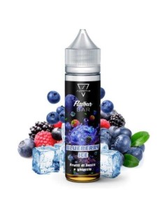 Blueberry Ice Scomposto 20Ml - Suprem-e
