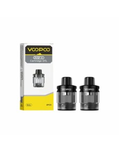 Cartuccia PnP X DTL per Drag S2/X2 - 2Pz - Voopoo
