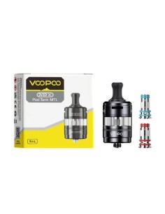 PnP X MTL Atomizzatore - Voopoo