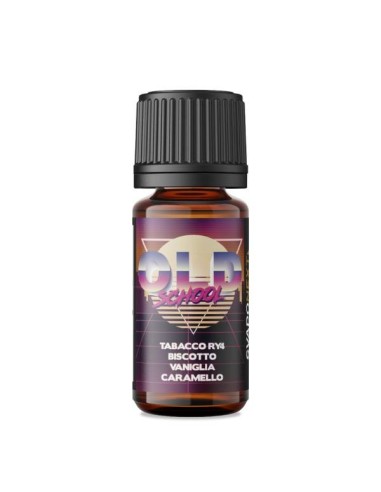 Old School Next Aroma 10ml - Svaponext
