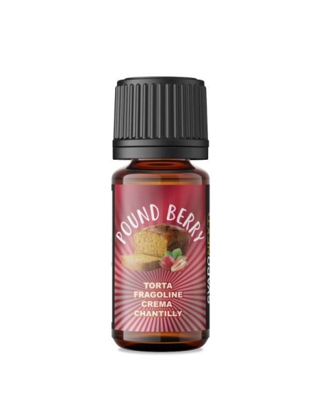 Pound Berry Next Aroma 10ml - Svaponext