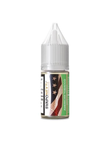 American Tobacco Aroma 10ml - Svaponext