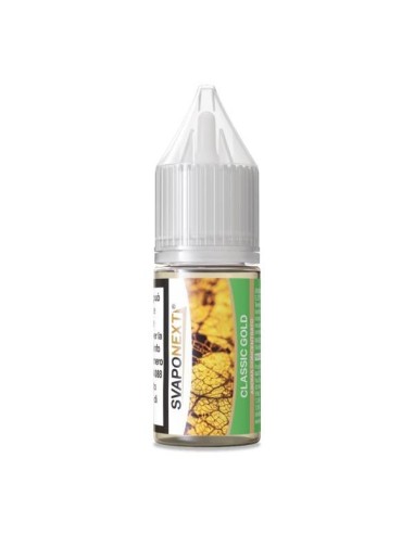 Classic Gold Aroma 10ml - Svaponext
