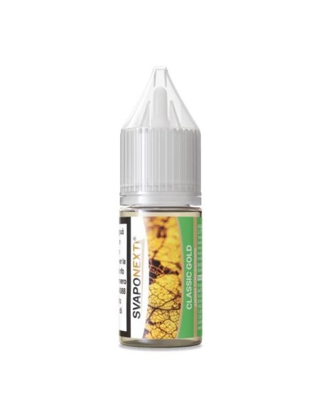 Classic Gold Aroma 10ml - Svaponext