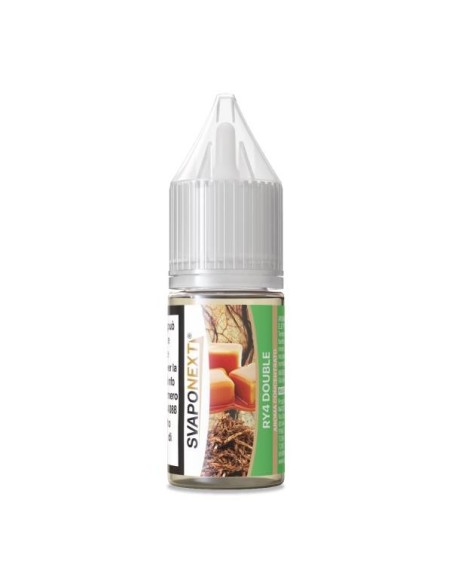 Ry4 Double Aroma 10ml - Svaponext
