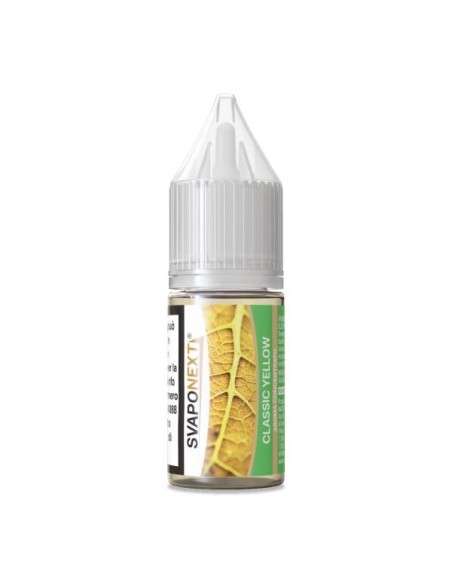 Classic Yellow Aroma 10ml - Svaponext