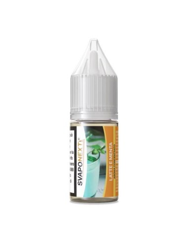 Latte e Menta Aroma 10ml - Svaponext