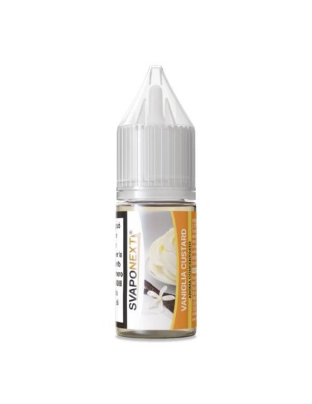 Vaniglia Custard Aroma 10ml - Svaponext