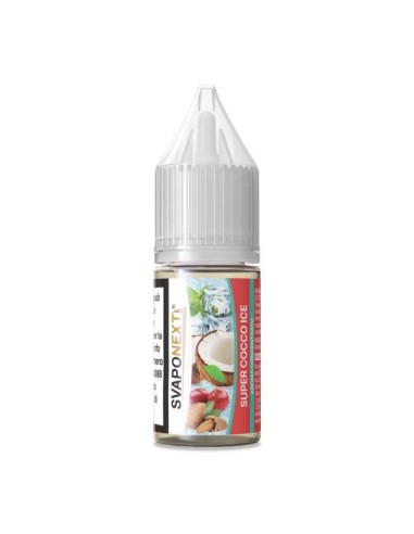 Super Cocco Ice Aroma 10ml - Svaponext