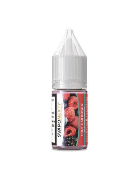 Frutti Di Bosco Aroma 10ml - Svaponext