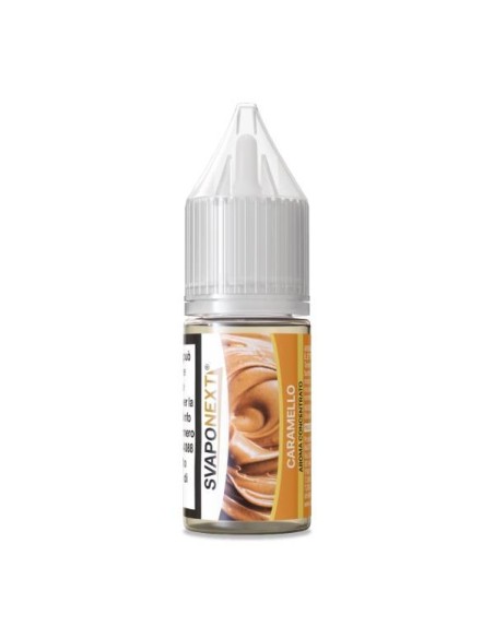 Caramello Aroma 10ml - Svaponext