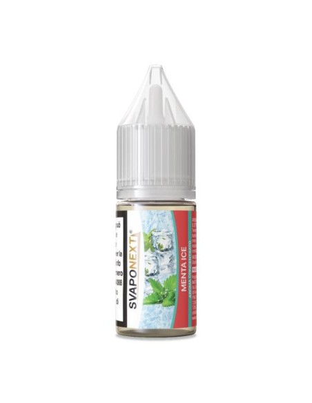 Menta Ice Aroma 10ml - Svaponext