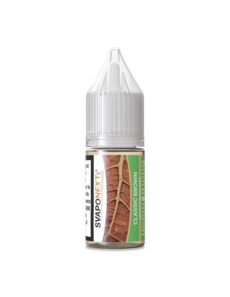 Classic Brown Aroma 10ml - Svaponext