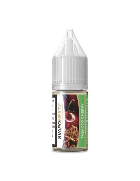 Tabacco e Cherry Aroma 10ml - Svaponext