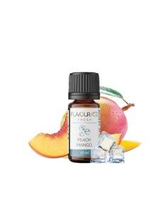 Peach Mango Aroma 10ml - Flavourage