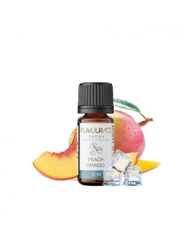 Peach Mango Aroma 10ml - Flavourage