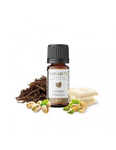 Creamy Tobacco Aroma 10ml - Flavourage