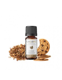 Cookie Tobacco Aroma 10ml - Flavourage