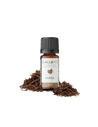 Morris Aroma 10ml - Flavourage