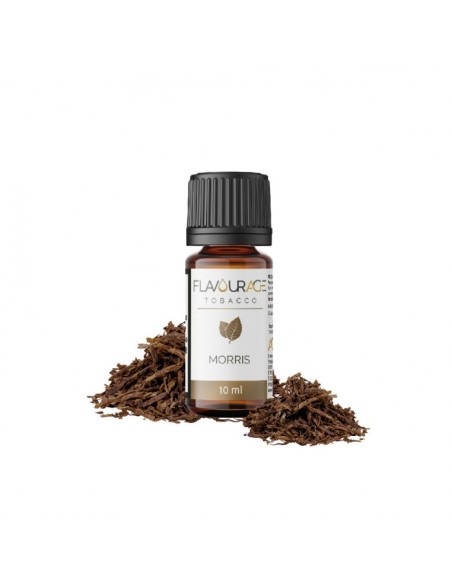 Morris Aroma 10ml - Flavourage