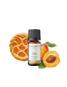 Apricot Land Aroma 10ml - Flavourage