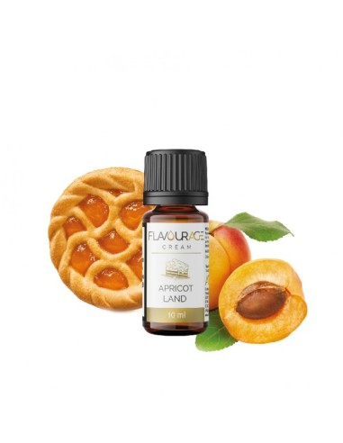 Apricot Land Aroma 10ml - Flavourage