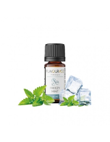 Freezy Mint Aroma 10ml - Flavourage