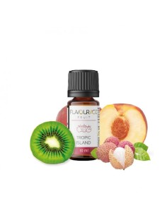 Tropic Island Aroma 10ml - Flavourage
