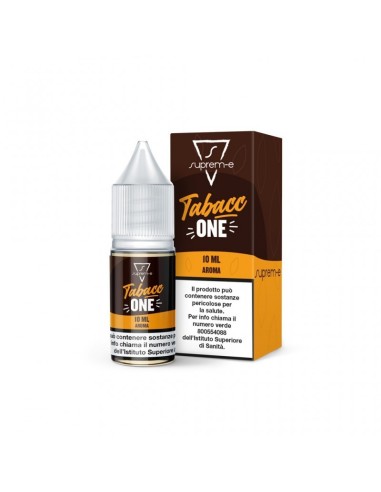 Tabaccone One Aroma 10ml - Suprem-e