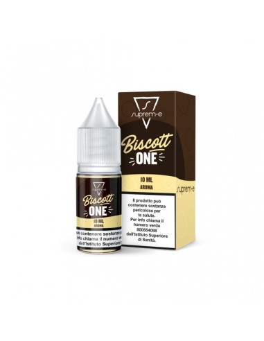 Biscottone One Aroma 10ml - Suprem-e