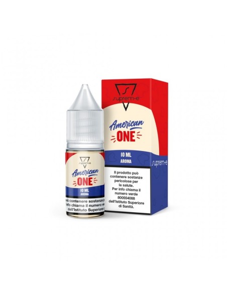 Americanone One Aroma 10ml - Suprem-e