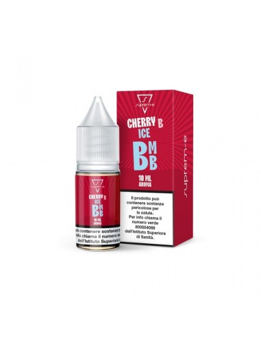 Cherry Bomb Ice - Aroma 10ml - Suprem-e