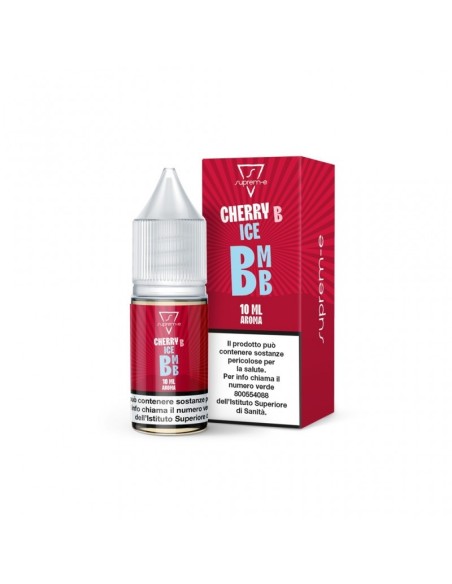 Cherry Bomb Ice - Aroma 10ml - Suprem-e