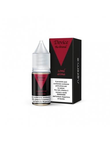 Device Re-Brand Aroma 10ml - Suprem-e