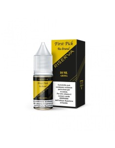 First Pick Riserva Re-Brand Aroma 10ml - Suprem-e