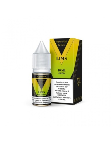 First Pick Lims Re-Brand Aroma 10ml - Suprem-e