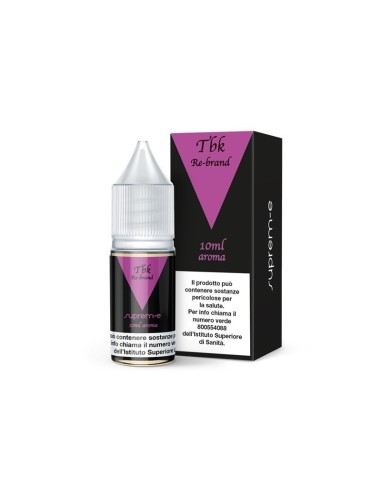 Tbk Re-Brand Aroma 10ml - Suprem-e