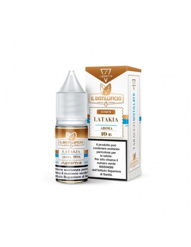 Latakia il Distillificio Aroma 10ml - Suprem-e