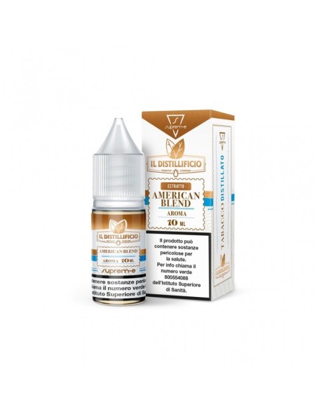 American Blend il Distillificio Aroma 10ml - Suprem-e