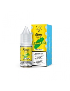 Banana Ice Flavour Bar Aroma 10ml - Suprem-e