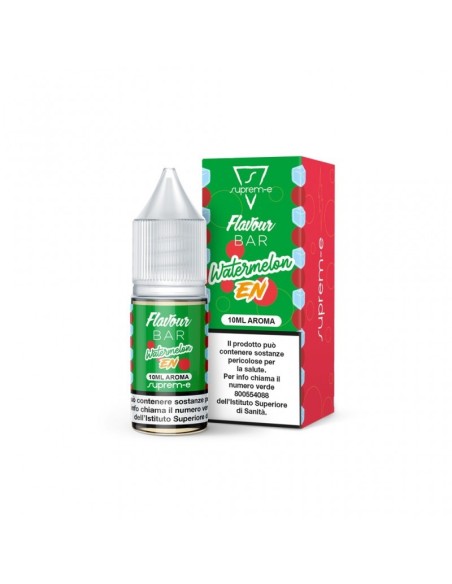 Watermelon Energy Flavour Bar Aroma 10ml - Suprem-e