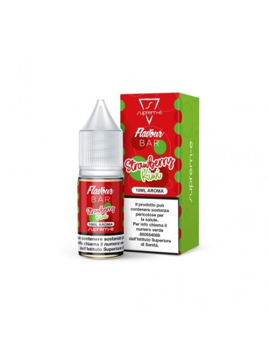 Strawberry Kiwi Flavour Bar Aroma 10ml - Suprem-e