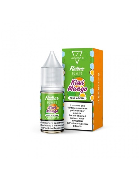 Kiwi Mango Flavour Bar Aroma 10ml - Suprem-e