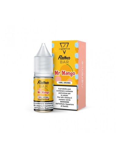 Mr. Mango Flavour Bar Aroma 10ml - Suprem-e